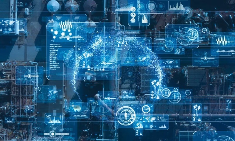 ERP系统信创国产化：新兴县软件开发公司打造企业数字化转型新引擎